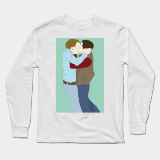 Brokeback Mountain Long Sleeve T-Shirt